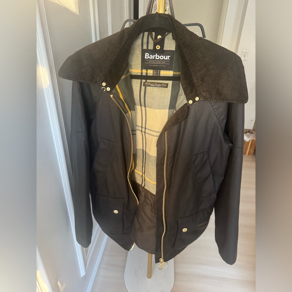 Barbour Women's Black Jacket